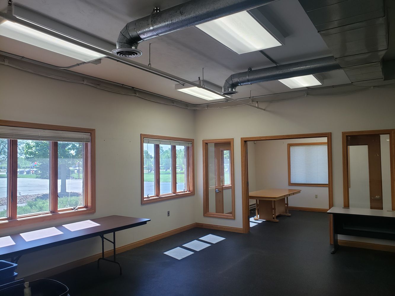 Build to Suit Office Space